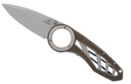 Gear Remix Folding Knife - 3" Fine Edge Pocket Knife - EDC Gear and Equipment - Camping and Hunting 