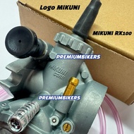 RX100 CARBURETOR JAPAN CARB KARB RX 100 MIKUNI