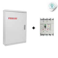 ตู้โหลดเซ็นเตอร์ 3 เฟส 12/18/24/36 ช่อง พร้อมเมนกันดูด Load Center 50A / 63A / 100A (ไม่มีลูกย่อย)