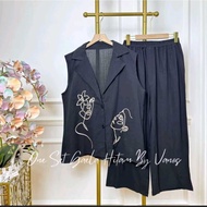 Gaela Pants Set By Vanos Premium