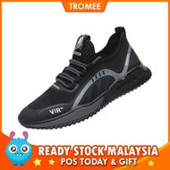 TROMEE✨VIR Men's Casual Sneakers Shoes Kasut Lelaki Walking Running Sport Man