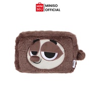 MINISO X Disney Zootopia Collection Cosmetic Bag Pouch Make Up Kosmetik Serbaguna Karakter Zootopia