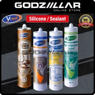 V-Tech Silicone Sealant & Adhesive Sealant | VT-226 / VT-202 / VT-230 / VT-210 | Vtech