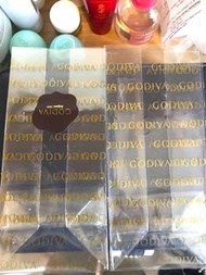 (可包萬聖節朱古力!)Godiva禮品袋 gift package