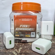 VEGER VRC1 / Pcs Batok Charger Fash Charger 5V/1.5A