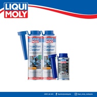 LIQUI MOLY COMBO PACKAGE INJECTION CLEANER - 1803 + PRO LINE DIRECT INJECTION CLEANER - 21281