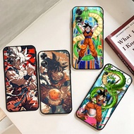 Resistant to dirt Son Goku Phone Case OPPO A37 A39 A57 A59 A77 A83 A1K A91 A92 A72 A52 A92S A93 A94 