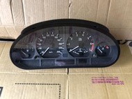 大坡很遠 BMW E46 320 98-01 儀表板 Speedometer 8386094