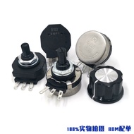 Welding Machine Potentiometer RVS28P Adjustable Resistance RV28 B102 B103 B502B472B104 1K 10K