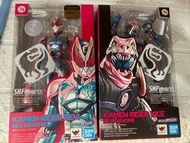 幪面超人 kaman rider SHF Revice