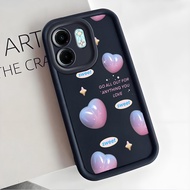 Case For Infinix Smart 9 9 HD Hot 50i Heart Phone