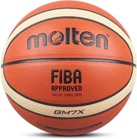 Molten GM7X Basketball PU Official Certification Competition Basketball Standard Ball Men's and Wome