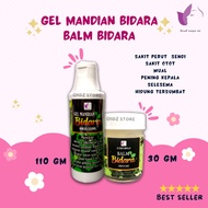 MANDIAN BIDARA | MINYAK DAUN BIDARA | MINYAK BIDARA | GEL MANDIAN BIDARA | BALM BIDARA