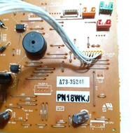 IR919 NEWPCB MODUL AC PANASONIC 2PK PN18WKJ ORIGINAL