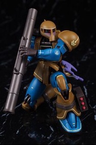 全新 日版 魂限 Robot 魂 高達 Gundam ANIME MSV 系列 MS-05A MS05A MS 05A Zaku I Early Production Type 舊 渣古 初期生産型 