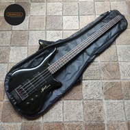 Bass Electric Spirit XZ-2 By Steinberger Super Rare Headless