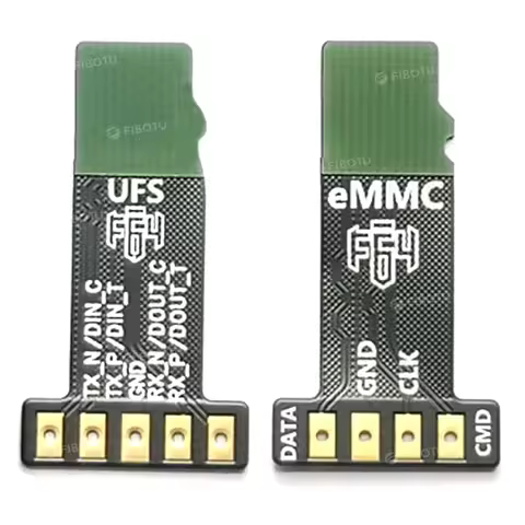 NEW F64 Flash 64 UFS eMMC Flex Cable,For F64 Flash 64 Lite Ultra Tool Box EMMC UFS 2 IN 1