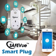 Wireless Smart Plug Control by App Socket Outlet | Surge Protection | 3pin plug