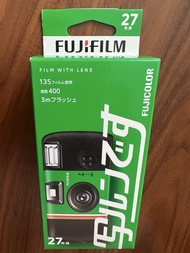 Fujifilm 富士Fujicolor Simple Ace 富士 即棄相機 一次性  Fujifilm Disposable Camera