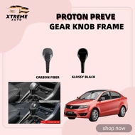 XTREME AUTO PROTON PREVE CAR GEAR KNOB FRAME COVER ACCESSORIES