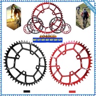 [AhagexaMY] 104BCD Chainring 40T 42T 44T 46T 48T 50T 52T2021 High Strength and Ultra Light Narrow Wi