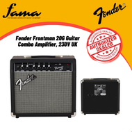 [FAMA]Fender Frontman 20G Guitar Combo Amplifier 230V UK