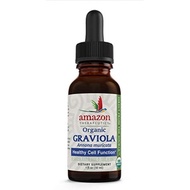 THERAPEUTICS Organic Graviola Liquid Extract, 0.02 Pound