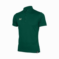 WARRIX เสื้อโปโลแขนสั้น Bubble (WA-3324)