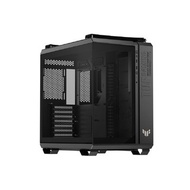 ASUS 華碩 華碩 TUF Gaming GT502 Horizon無界版/黑/2Y 雙艙機殼