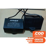 20UF 20 MICRO 450V 450 FAN CAPACITOR BOX CAPACITOR VOLT