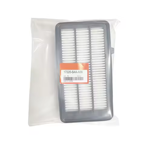 17220-5AA-A00 For Honda CR-V CRV 1.5L 2017 - 2022 EX EX-L Engine Air Filter 172205AAA00 / 17220 5AA 