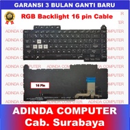 Asus ROG Keyboard StriX G15 G513 G513RM G513RW G513RC G513QC G513QE