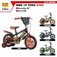 12" TORA 3102 BMX BIKE (2.125 TIRES)