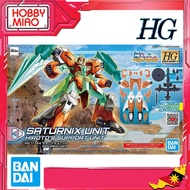 BANDAI HG 1/144 SATURNIX UNIT (HIROTO'S SUPORT UNIT) BUILD DIVERS:R 592255
