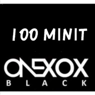 ONEXOX DATA, MINIT & SMS SHARE