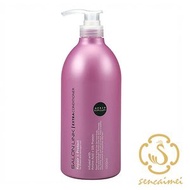 熊野油脂 - Kumano Salon Link 沙龍極致保濕 護髮素 1000ml - 花香 【平行進口】4513574016118