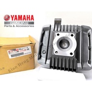 Yamaha RXZ Boss Catalyzer Head Cylinder 55K-11111-10 (100% Original HLY)