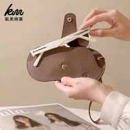 Kaimei Cotton Industry | Glasses Storage Bag Sunglasses Hanging Portable Box Case Clip