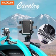 Moxom MX-VS45 360 Degree Dashboard Car Holder Adjustable Rotation Phone Mount Navigation GPS Visor Clip Bracket Stand