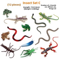 Cute Soft Glowing Gecko Toy