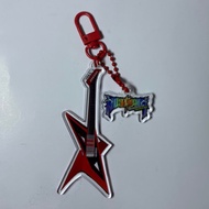 AESPA RICHMAN KEYCHAIN