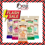 Bronco Dog Dental Chew 18g 2pcs <bundle deal>