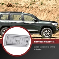 Car Interior Roof Top A/C Air Conditioner Outlet AC Vents for Land Cruiser Prado LC150 150 2010-2017