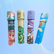 Educational Toys Kaleidoscope Science Educational Small Toys Holiday Gifts Children Small Toys Prima