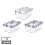 Latchlok Click 系列 TRITAN 保鮮盒 (4號) 1.5L - 共三色
