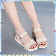 Women's Fashion Sandals Summer Women Sandal Shoes Woman Wear-resisting Women Kasut Perempuan Size35-