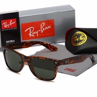 Original Lei Ray 2140 RAYBEN Sunglasses Luxury Men's and Women's Driving Leisure Polarized rayban Su