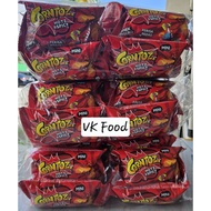 Corntoz Hot & Spicy 30pkt Halal & Ready Stock