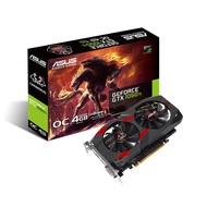 ASUS GEFORCE GTX1050TI 4GB OC EDITION DDR5