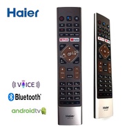 HTR-U27E Haier Android TV / Smart TV Remote Control Compatible with LE50K6600UG LE55K6600UG LE65K660